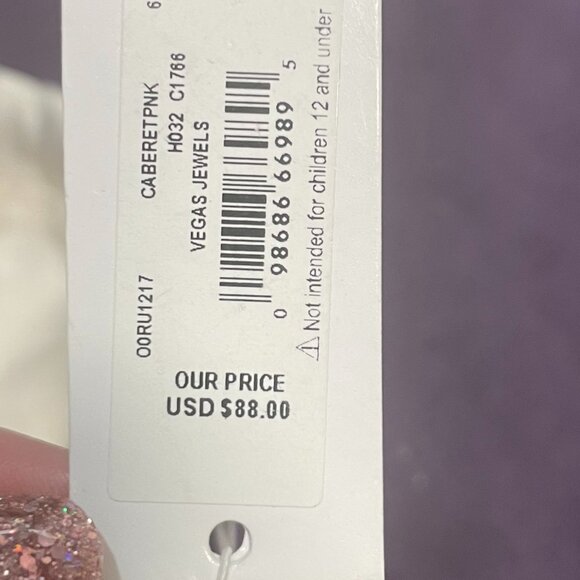 KATE SPADE NWT "VEGAS JEWELS" NECKLACE - Picture 6 of 6